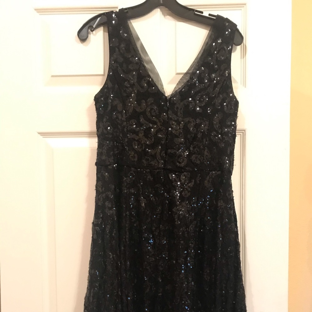 Marina short sequin Dress size 14